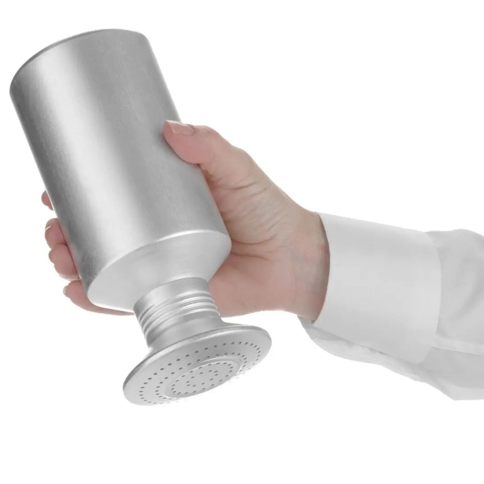 Deep Fryer Accessories – Aluminum gastronomic salt shaker - Hendi - Carlat