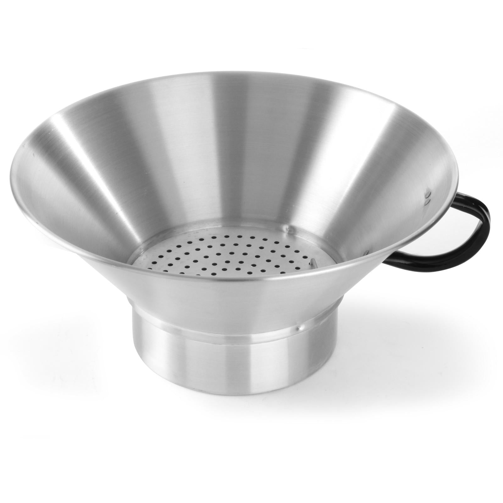 Deep Fryer Accessories – Aluminum strainer salt shaker for salting - Carlat