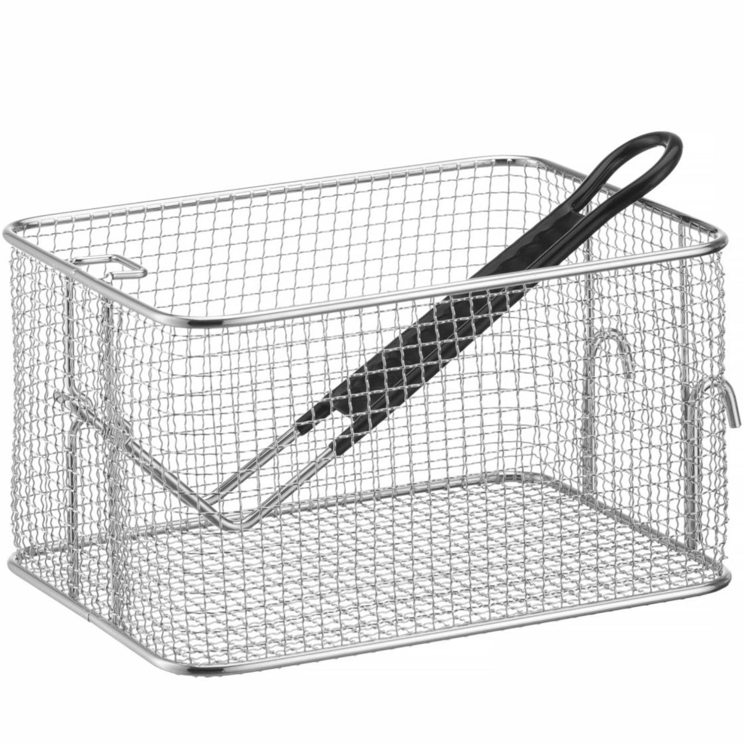 Deep Fryer Accessories – Basket for electric fryer with handle - Carlat