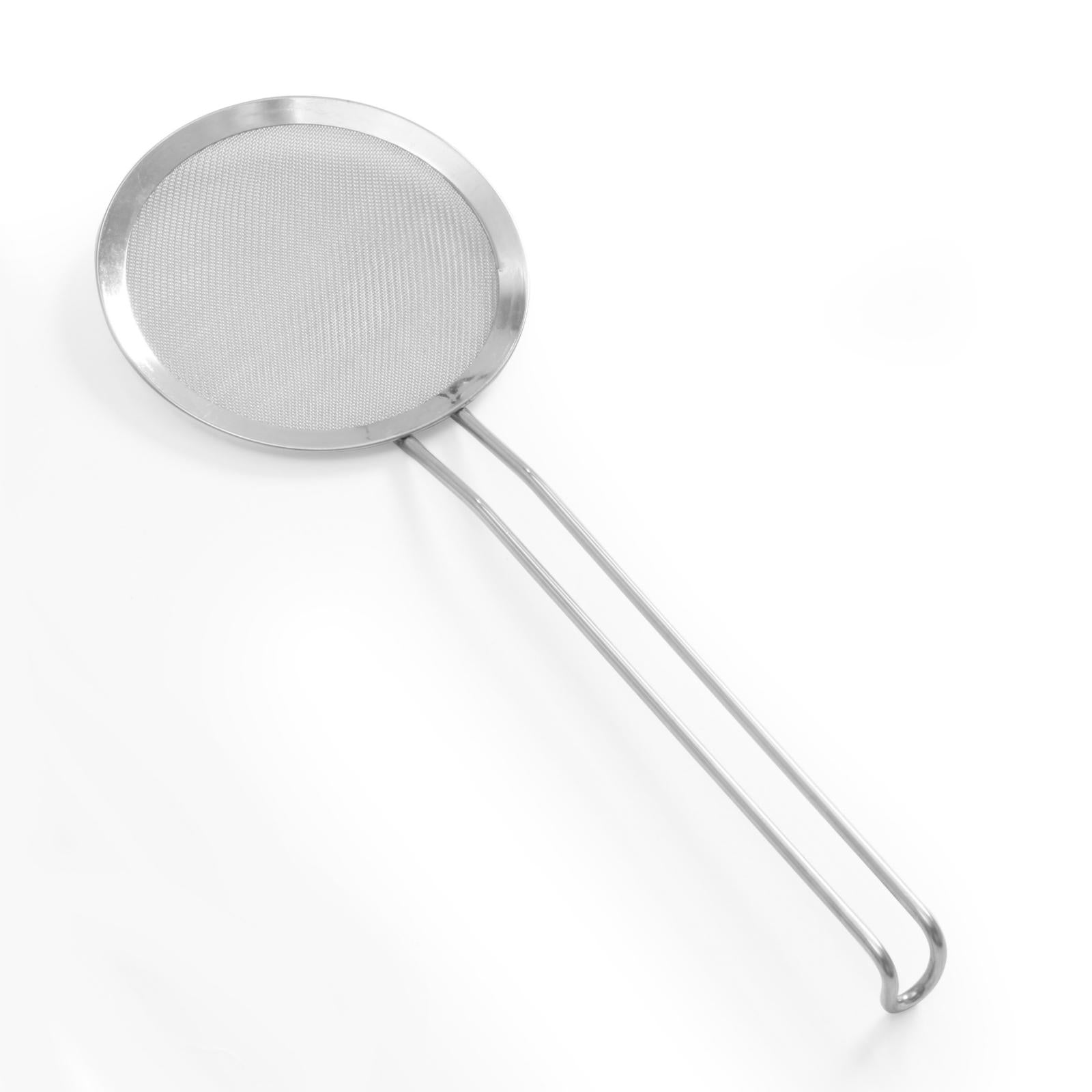 Deep Fryer Accessories – Dense sieve for collecting fat. 125 - Carlat