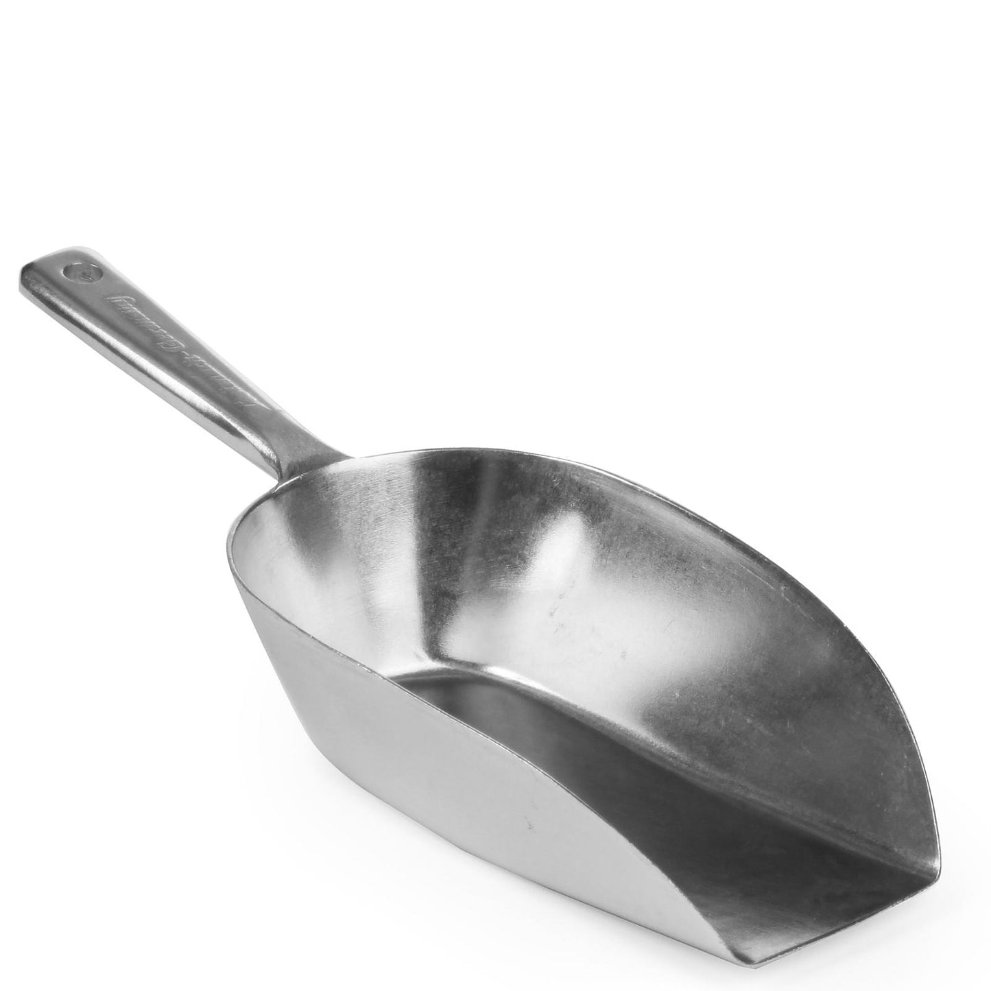 Deep Fryer Accessories – Gastronomy aluminum kitchen scoop 0.125 l - Carlat