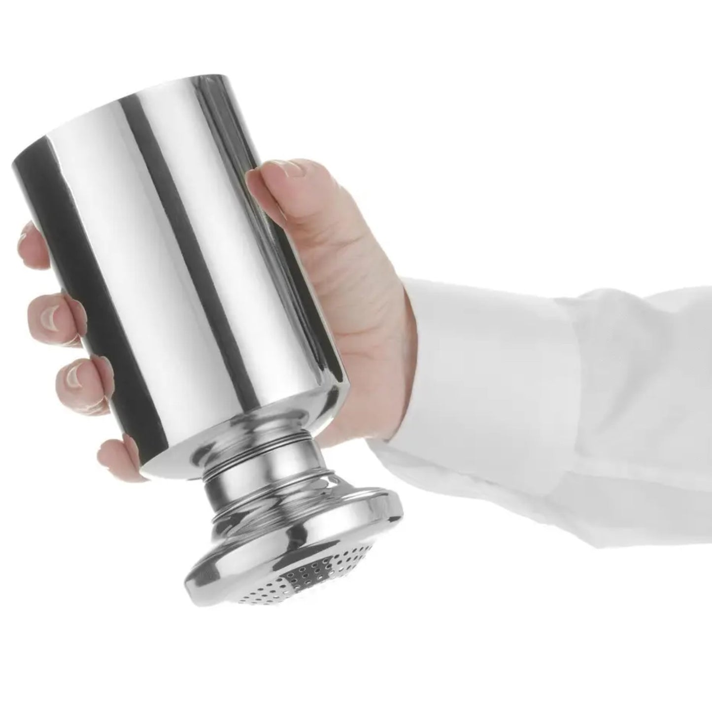 Deep Fryer Accessories – Stainless steel catering salt shaker - Carlat