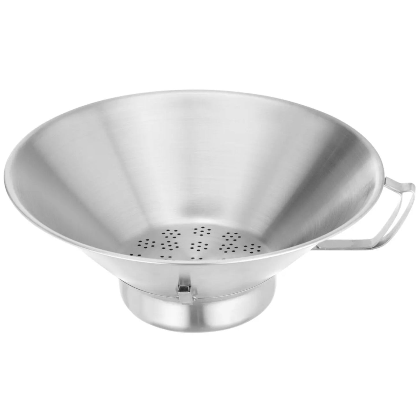 Deep Fryer Accessories – Stainless steel strainer for salting French - Carlat