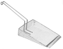 Deep Fryer Accessories – Szufelka do nakładania frytek 200x160mm - Carlat