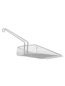 Deep Fryer Accessories – Szufelka do nakładania frytek 200x160mm - Carlat