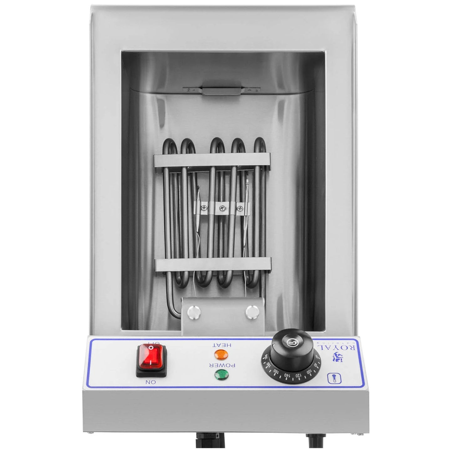 Deep Fryers – Adjustable electric catering fryer - 10 l - Carlat