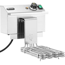 Deep Fryers – Adjustable electric fryer with drain tap 400 - Carlat