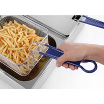 Deep Fryers – Blue Line double fryer 230V 2x3300W 2x6L - Carlat