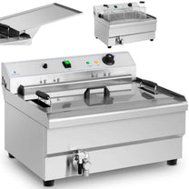 Deep Fryers – Donut fryer for fish and chips with - Carlat