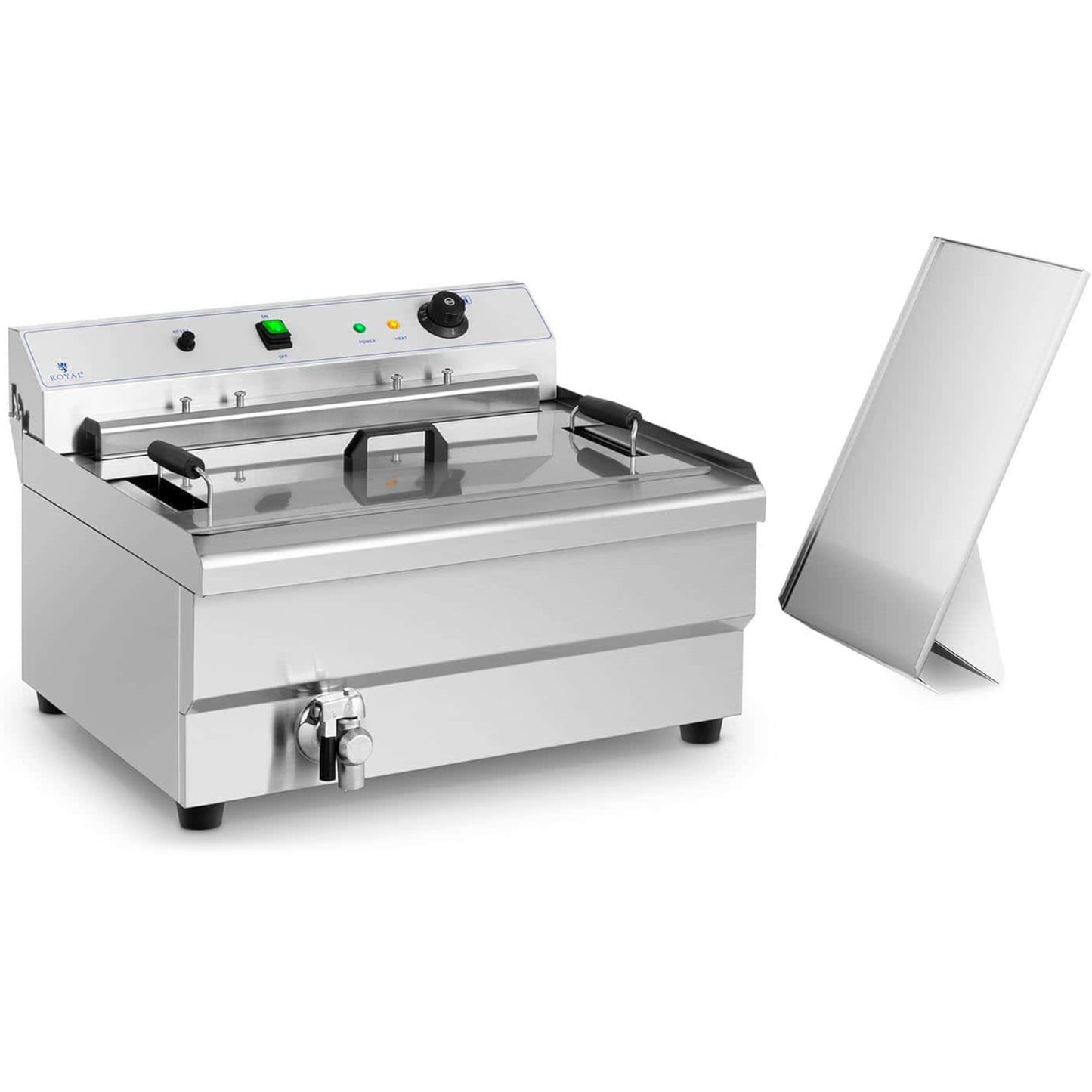Deep Fryers – Donut fryer for fish and chips with - Carlat