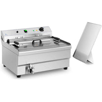 Deep Fryers – Donut fryer for fish and chips with - Carlat