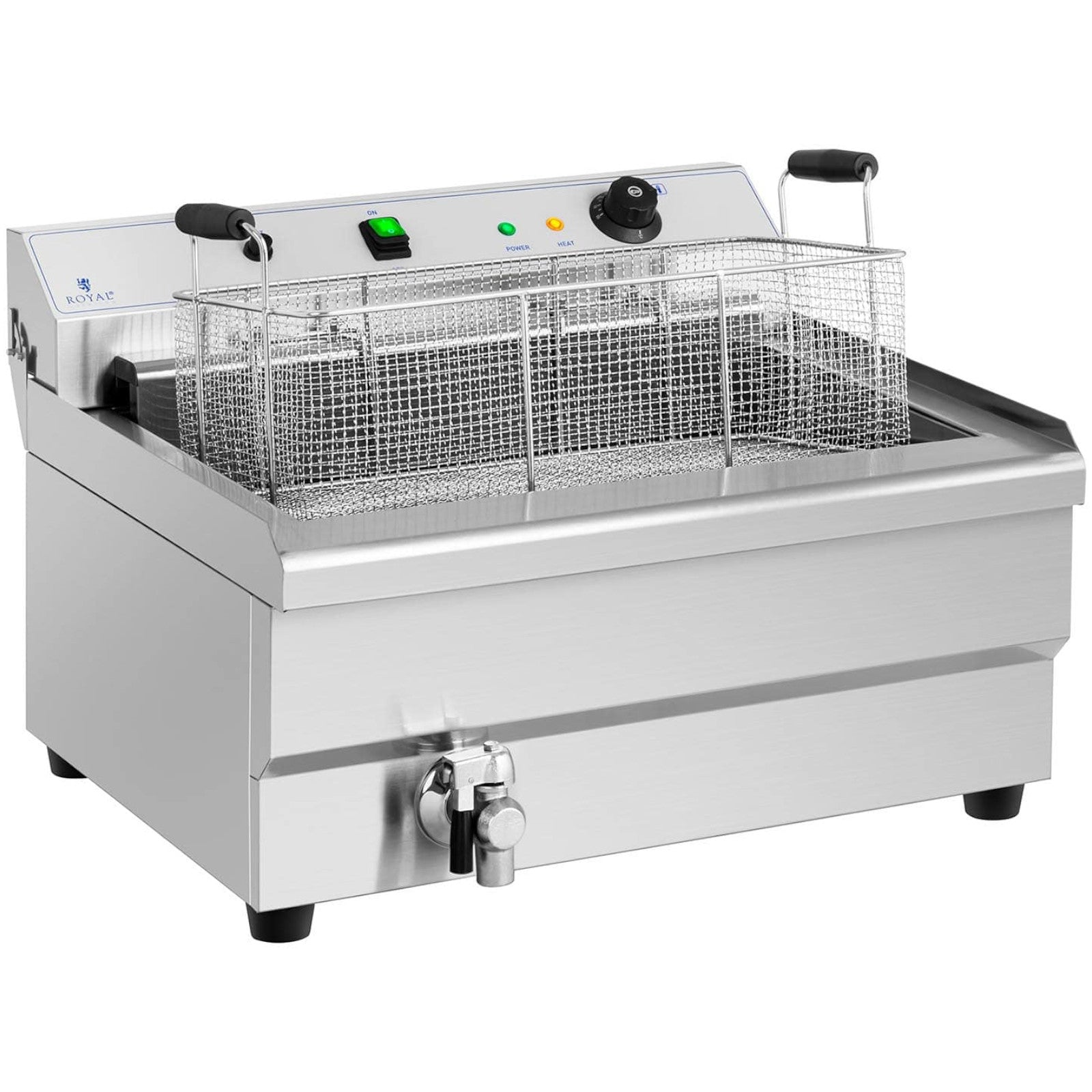 Deep Fryers – Donut fryer for fish and chips with - Carlat