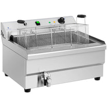 Deep Fryers – Donut fryer for fish and chips with - Carlat