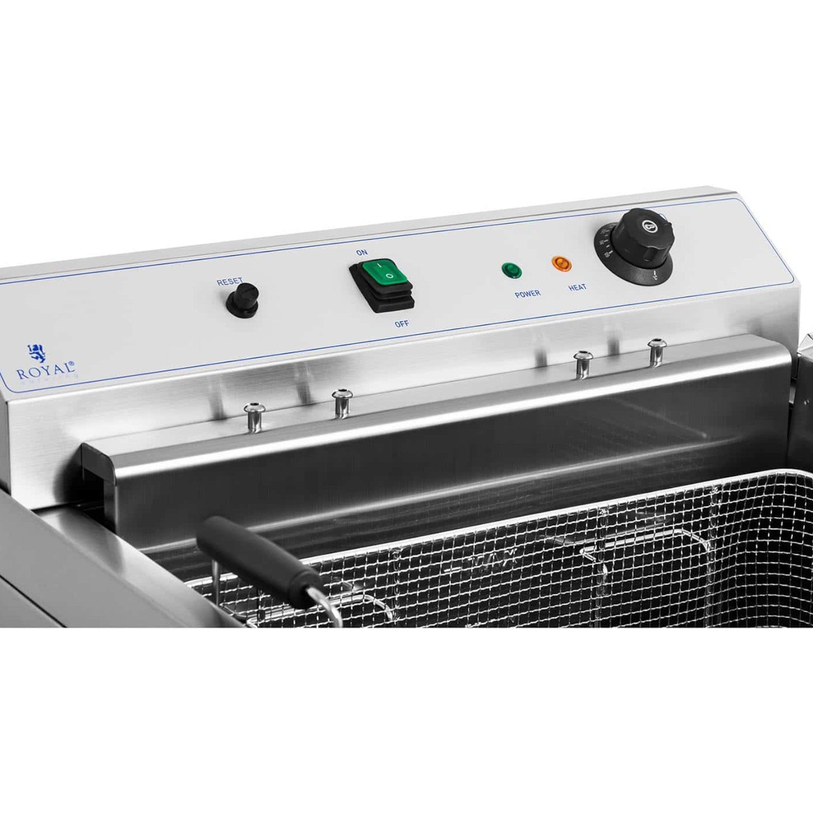 Deep Fryers – Donut fryer for fish and chips with - Carlat