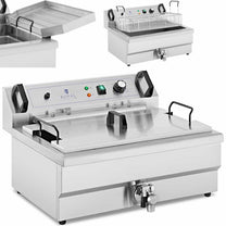 Deep Fryers – Donut fryer for fish and chips with - Carlat