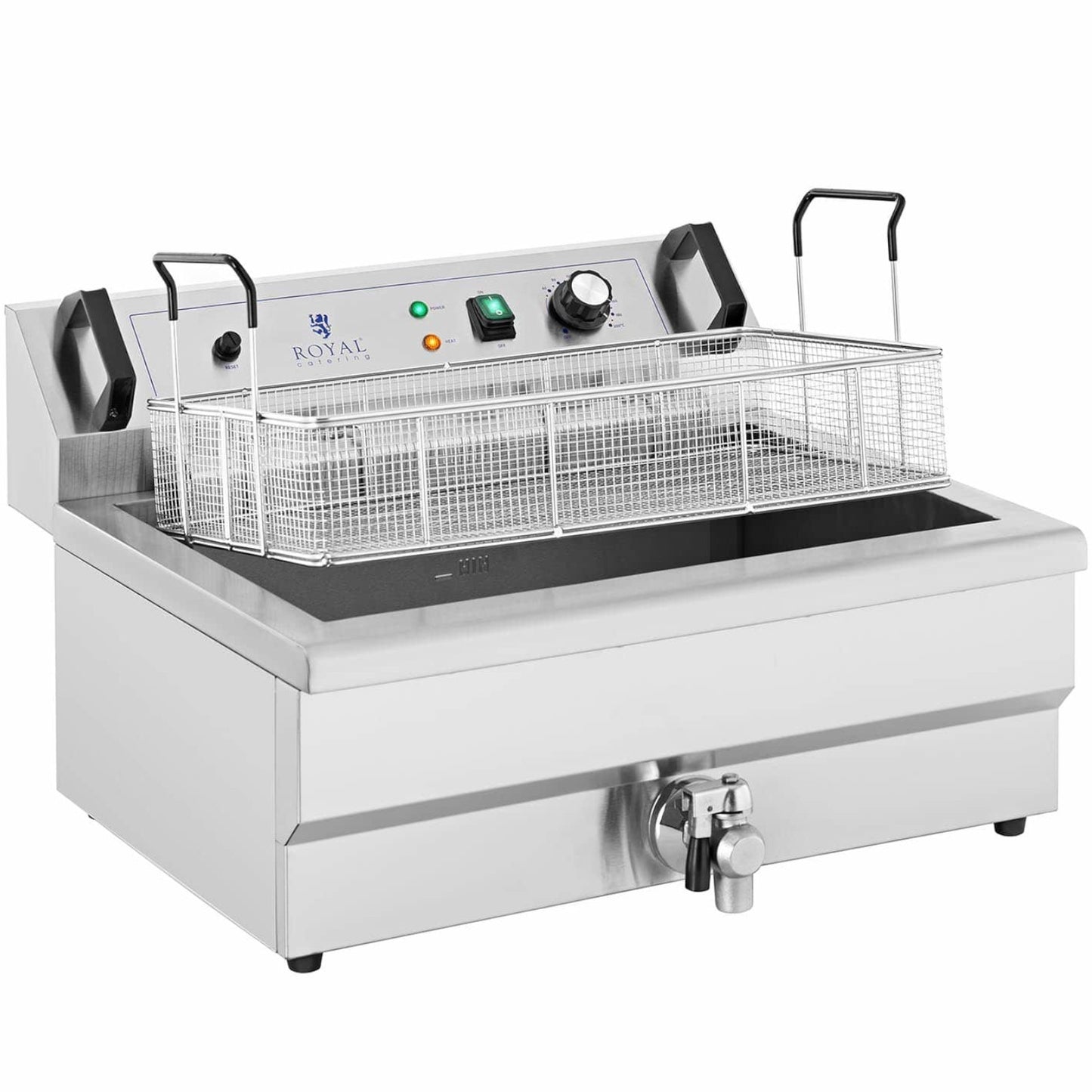 Deep Fryers – Donut fryer for fish and chips with - Carlat