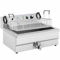 Deep Fryers – Donut fryer for fish and chips with - Carlat