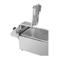 Deep Fryers – Electric catering fryer TIMER 230 V 3200W - Carlat