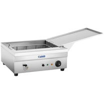 Deep Fryers – Fish donut fryer with drip tray 3200W - Carlat