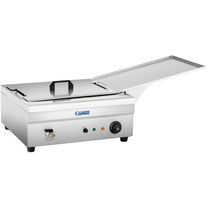 Deep Fryers – Fish donut fryer with drip tray 3200W - Carlat