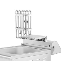 Deep Fryers – Free-standing electric fryer with cabinet 400 V - Carlat