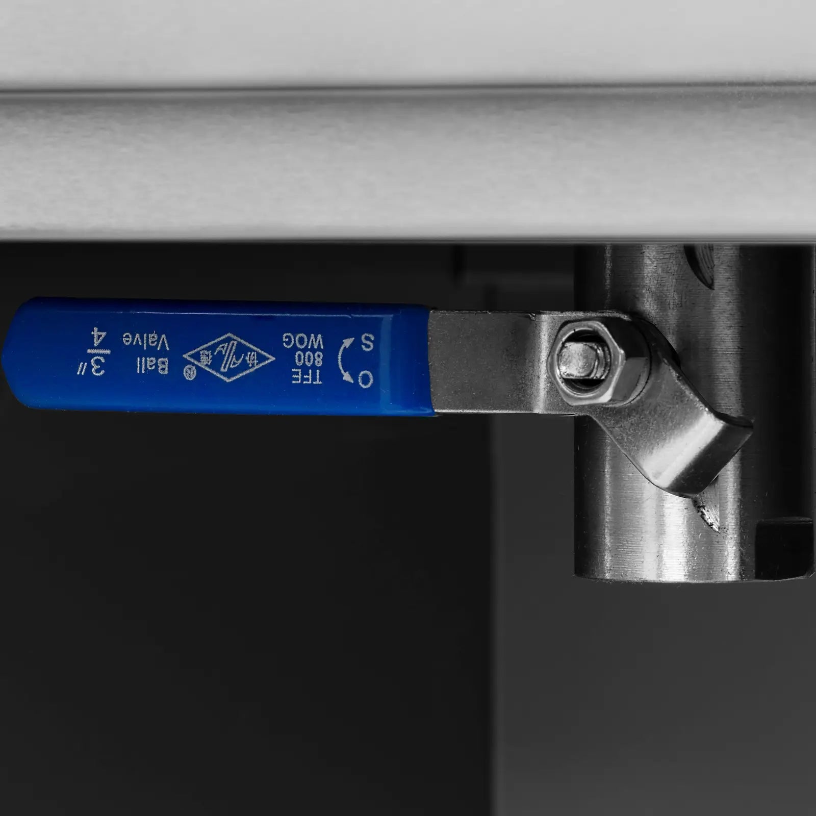 Deep Fryers – Free-standing electric fryer with cabinet 400 V - Carlat