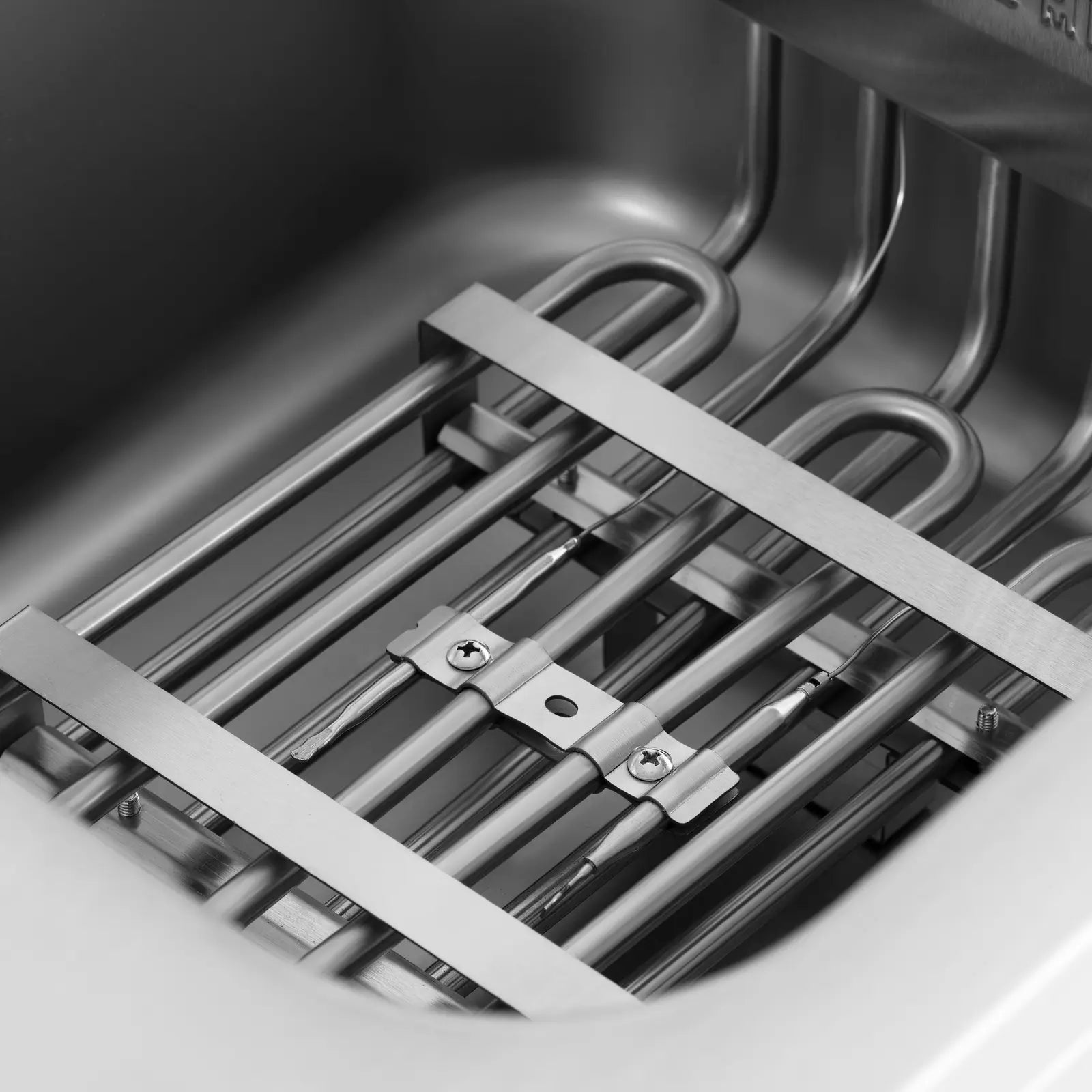 Deep Fryers – Free-standing electric fryer with cabinet 400 V - Carlat
