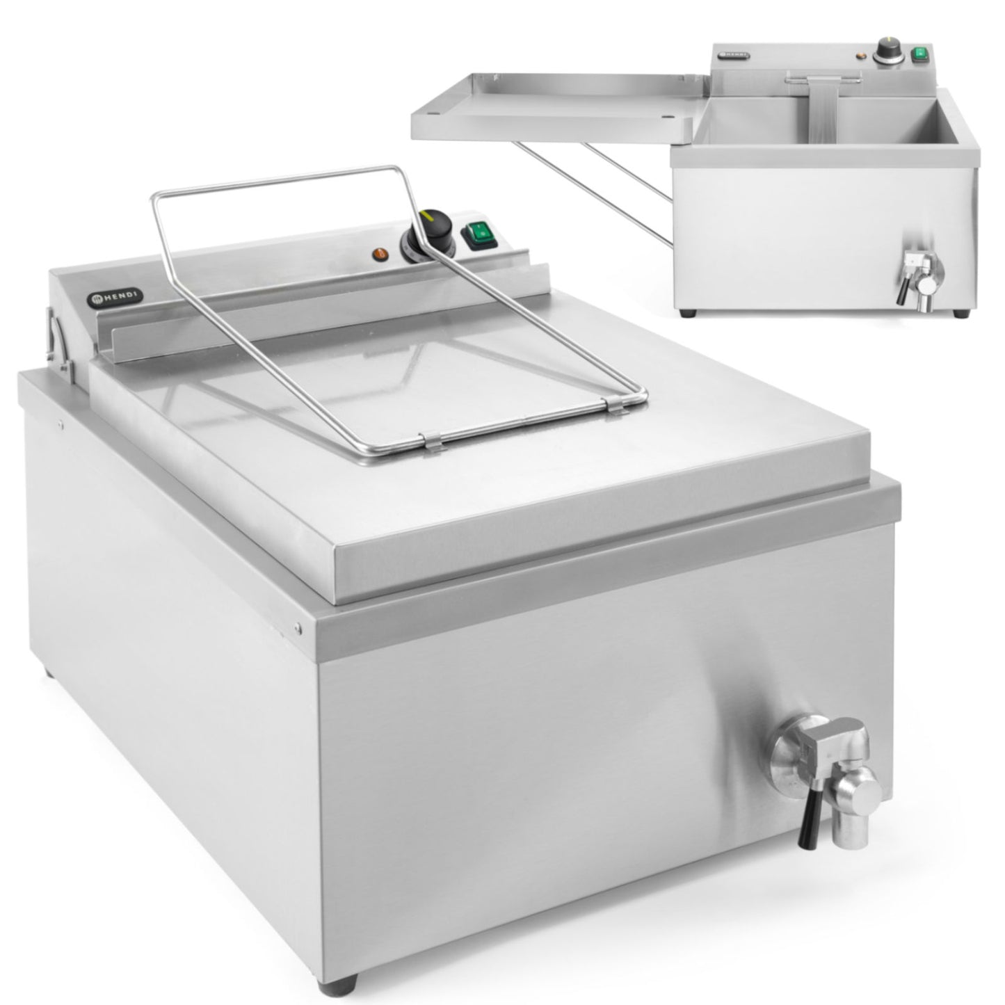 Deep Fryers – Fryer fryer machine for frying fish donuts - Carlat