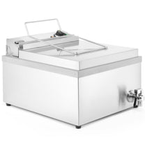 Deep Fryers – Fryer fryer machine for frying fish donuts - Carlat