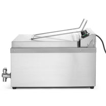 Deep Fryers – Fryer fryer machine for frying fish donuts - Carlat