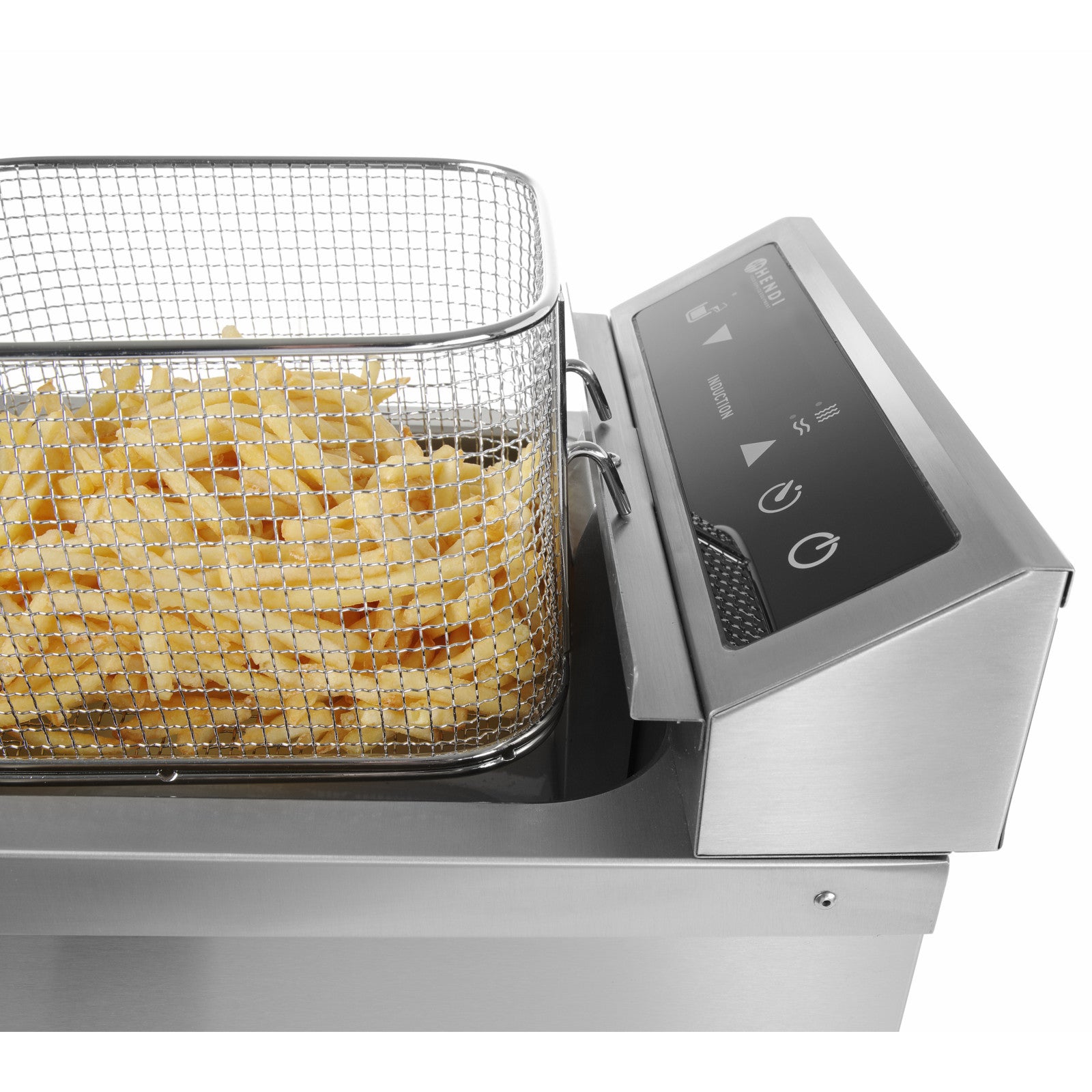 Deep Fryers – Kitchen Line 8L Hendi 215012 induction fryer - Carlat