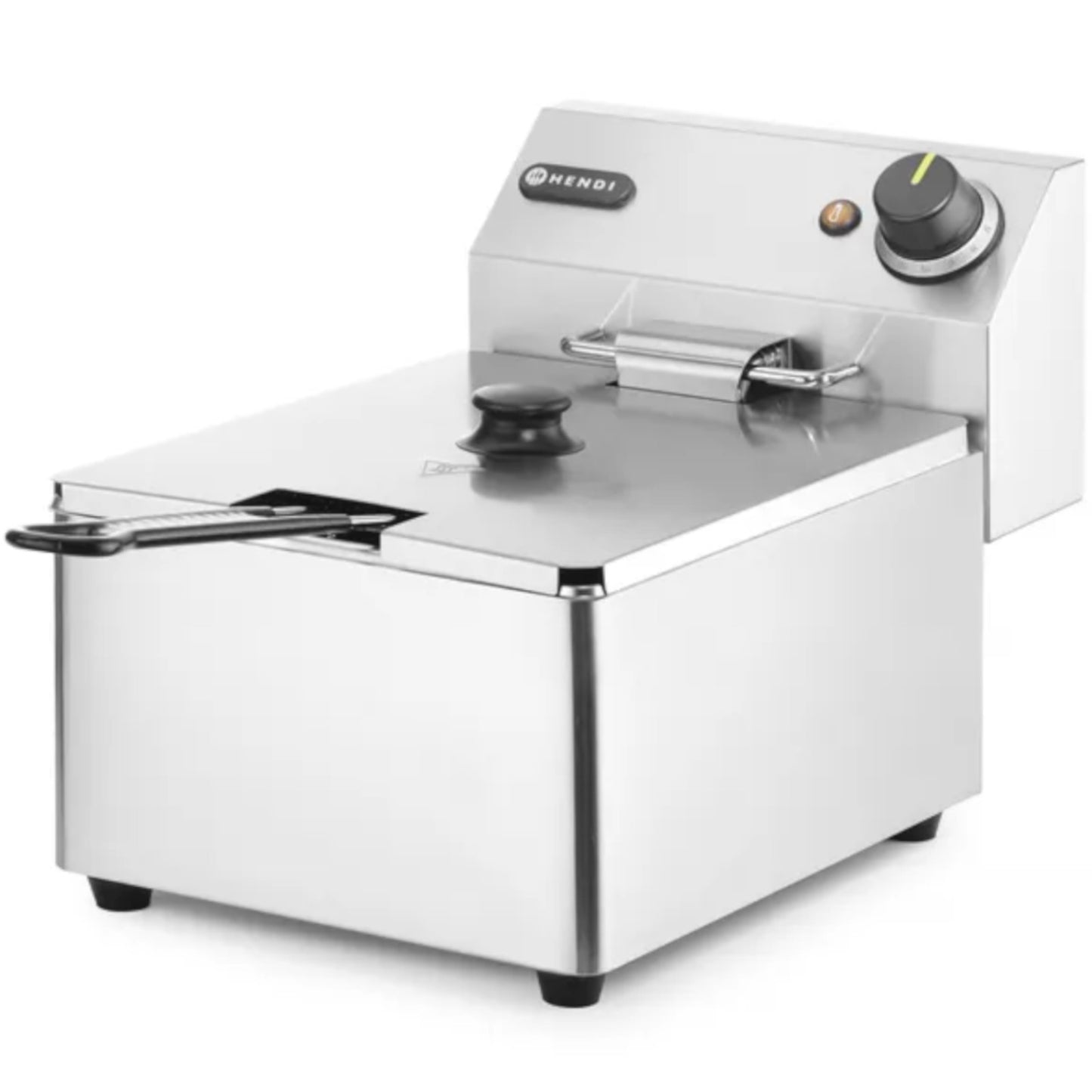 Deep Fryers – Kitchen Line catering fryer 3.3kW 230V 6L - Carlat