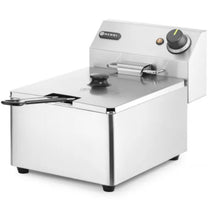 Deep Fryers – Kitchen Line catering fryer 3.3kW 230V 6L - Carlat