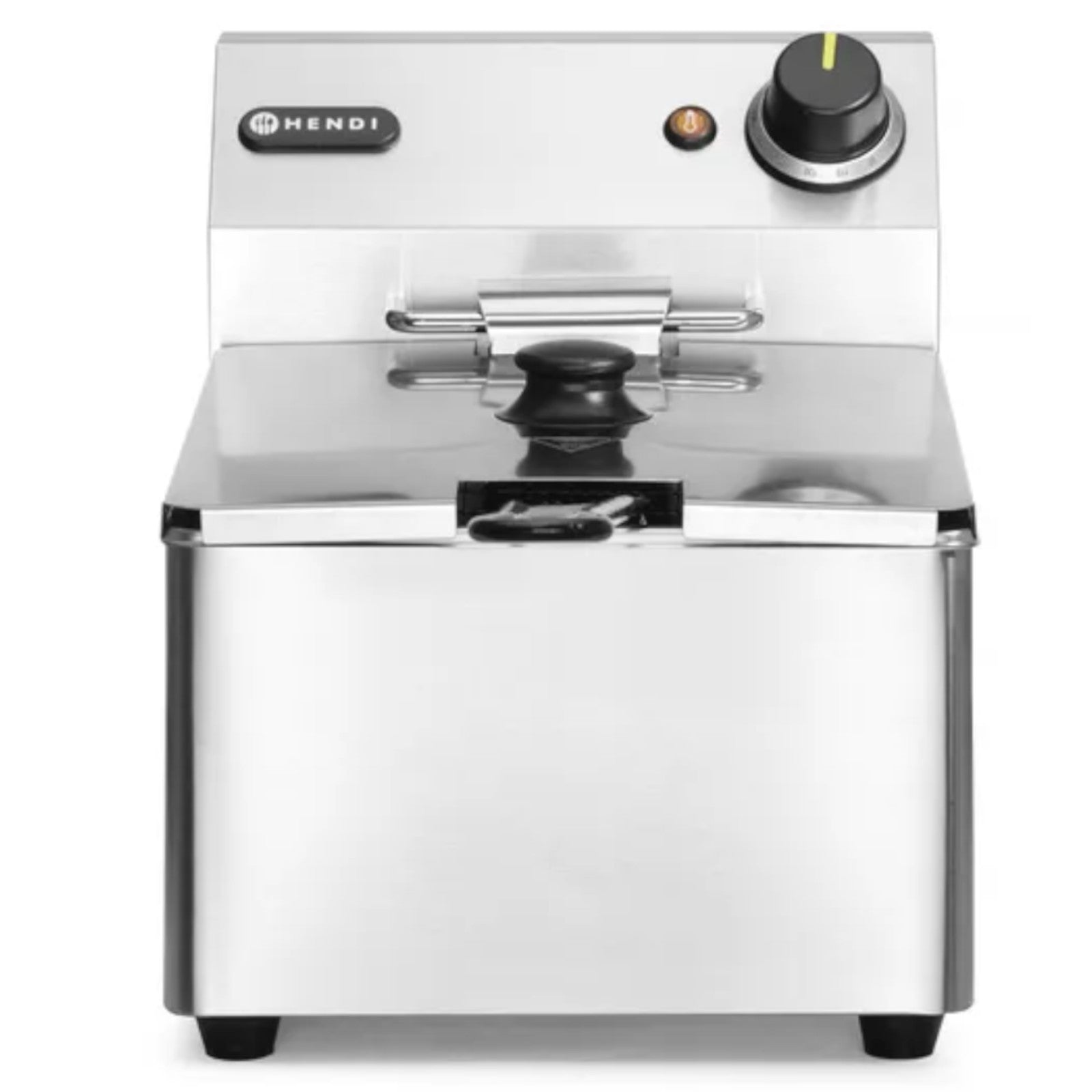 Deep Fryers – Kitchen Line catering fryer 3.3kW 230V 6L - Carlat