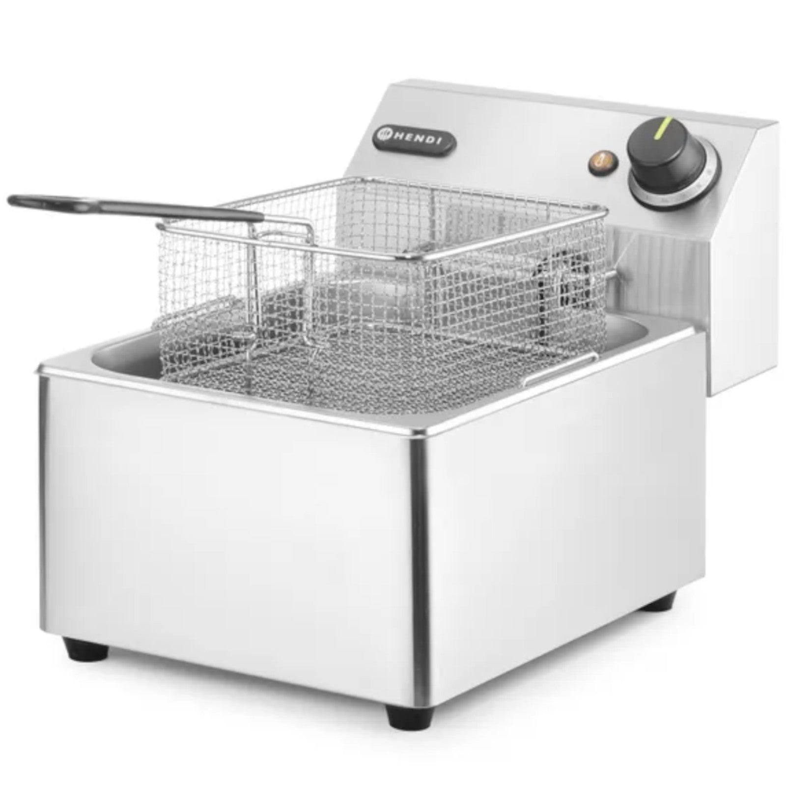 Deep Fryers – Kitchen Line catering fryer 3.3kW 230V 6L - Carlat