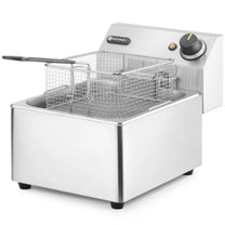 Deep Fryers – Kitchen Line catering fryer 3.3kW 230V 6L - Carlat