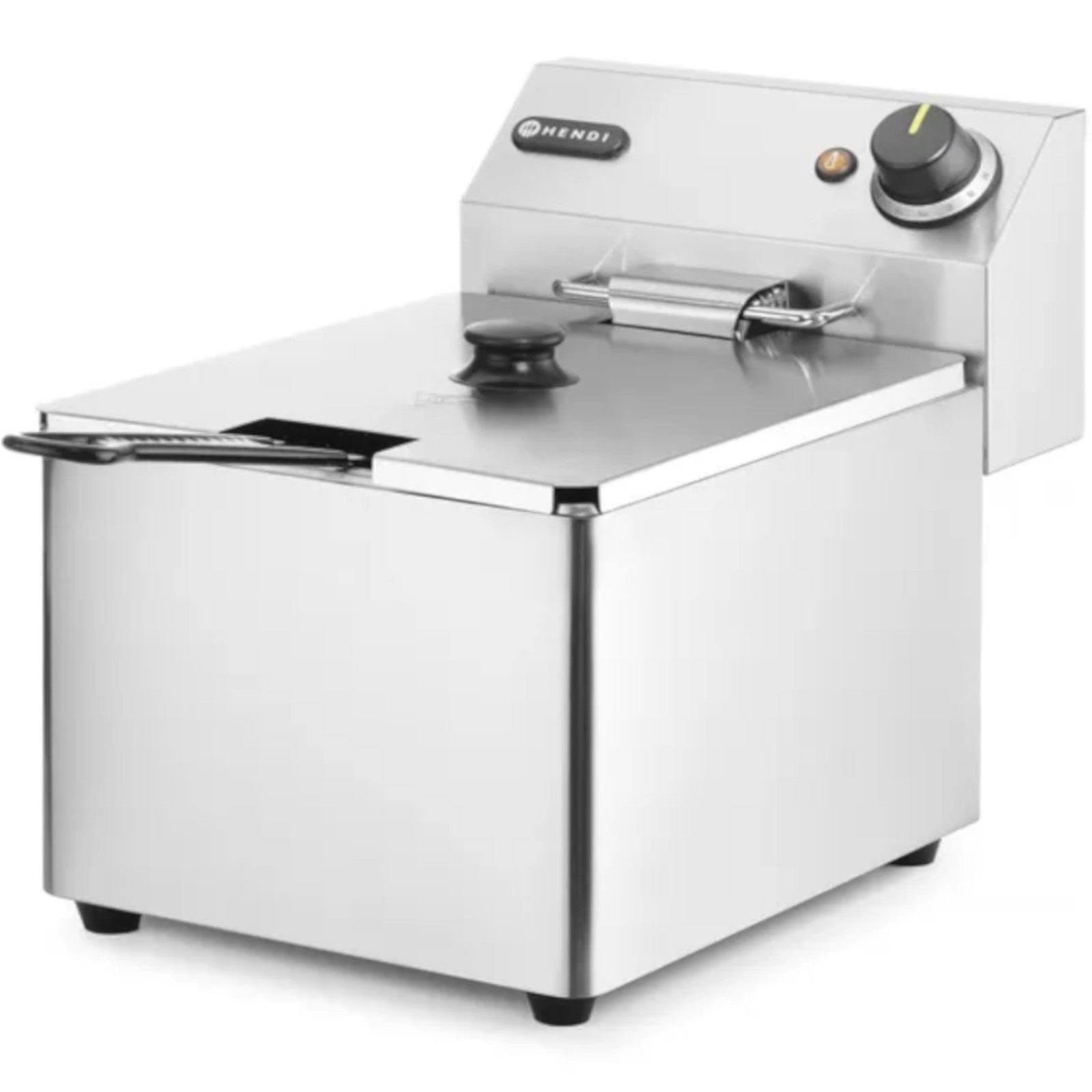 Deep Fryers – Kitchen Line catering fryer 3.5kW 230V 8L - Carlat