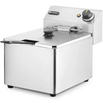 Deep Fryers – Kitchen Line catering fryer 3.5kW 230V 8L - Carlat