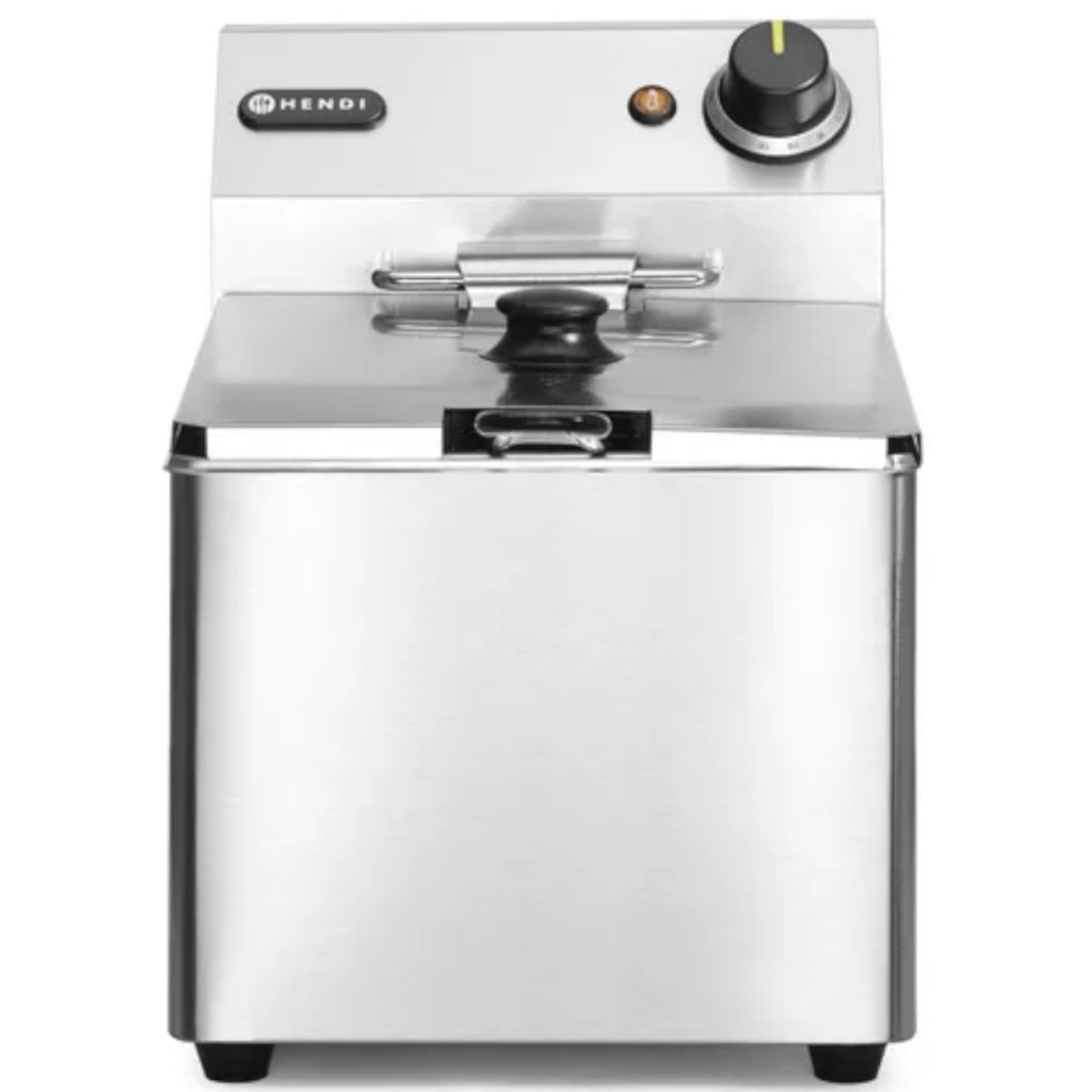 Deep Fryers – Kitchen Line catering fryer 3.5kW 230V 8L - Carlat