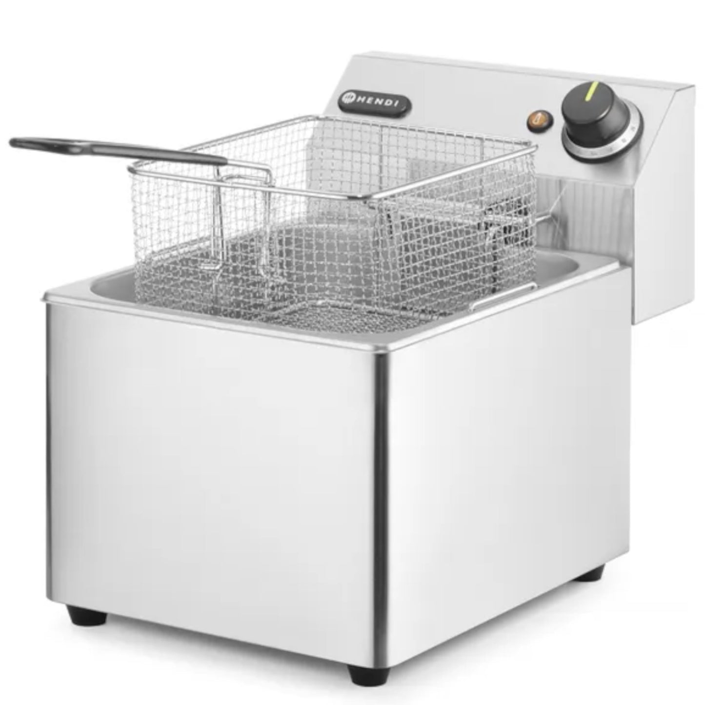 Deep Fryers – Kitchen Line catering fryer 3.5kW 230V 8L - Carlat
