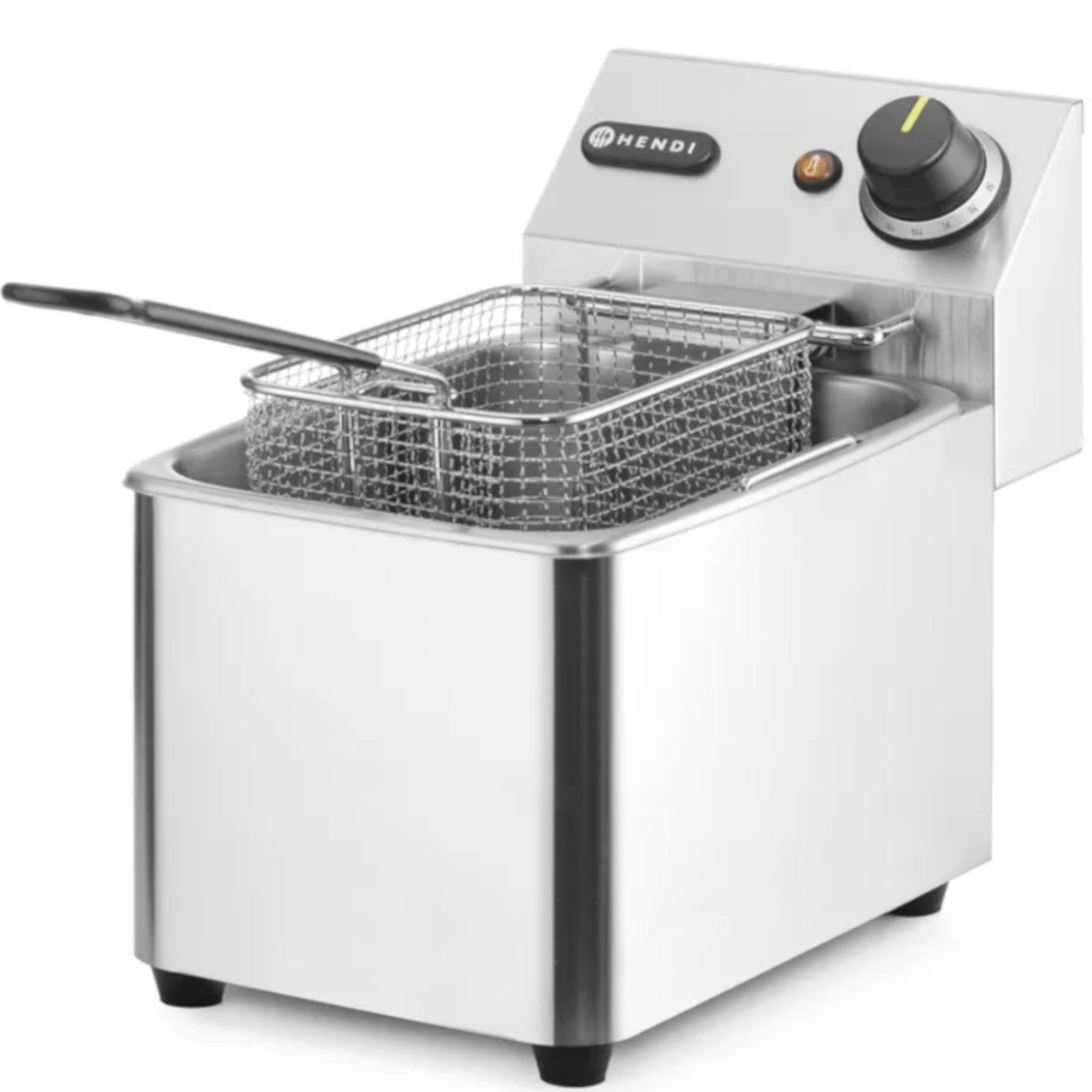 Deep Fryers – Kitchen Line catering fryer 3kW 230V 4L - Carlat