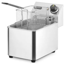 Deep Fryers – Kitchen Line catering fryer 3kW 230V 4L - Carlat