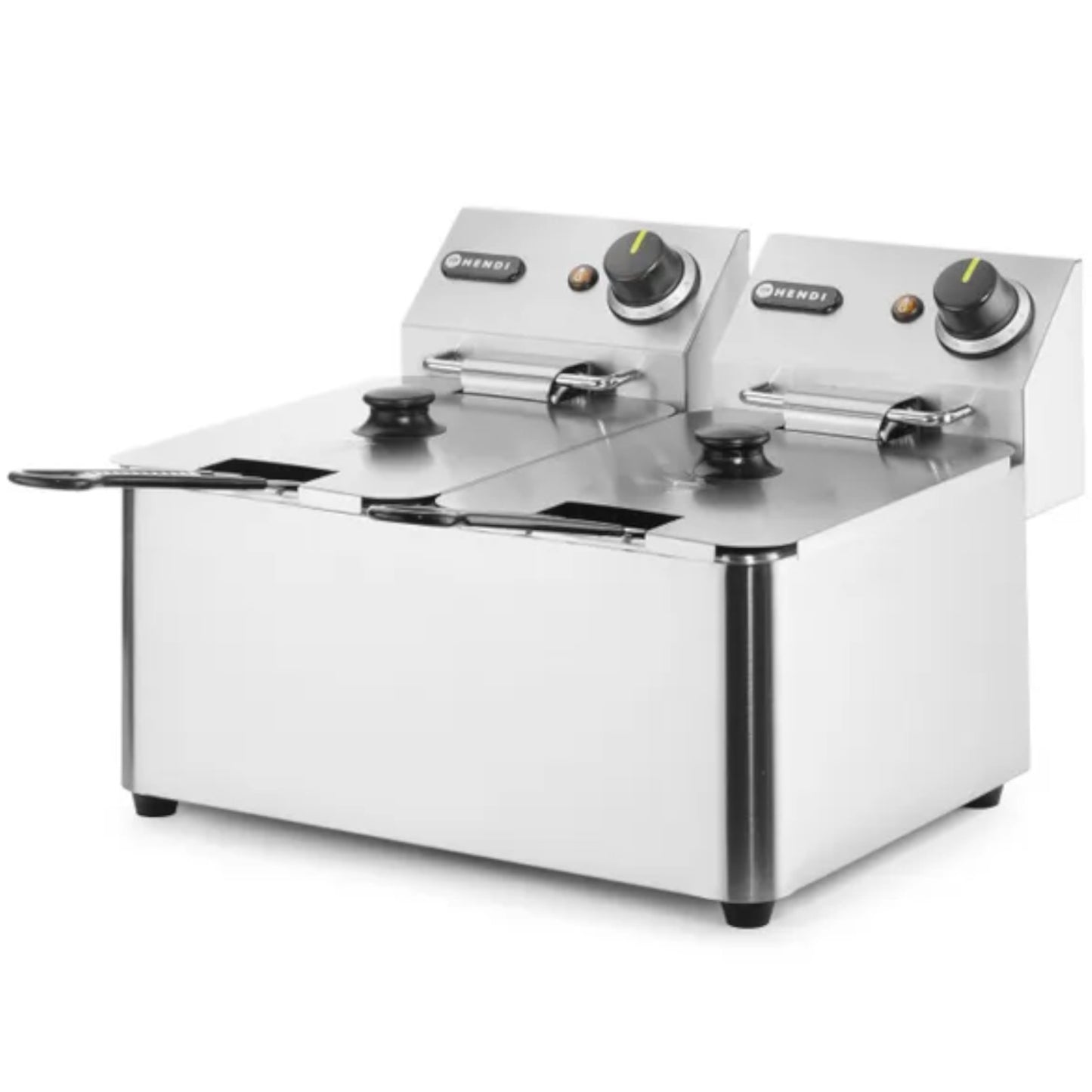 Deep Fryers – Kitchen Line catering fryer 6kW 230V 2 - Carlat