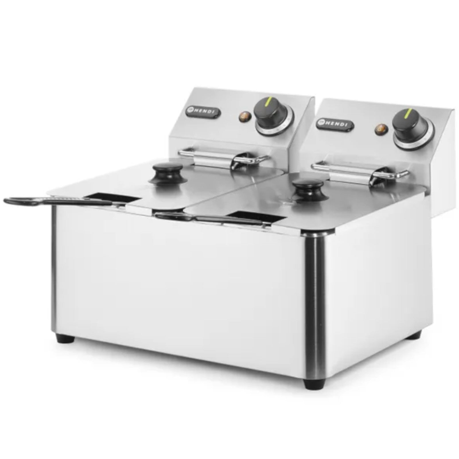 Deep Fryers – Kitchen Line catering fryer 6kW 230V 2 - Carlat