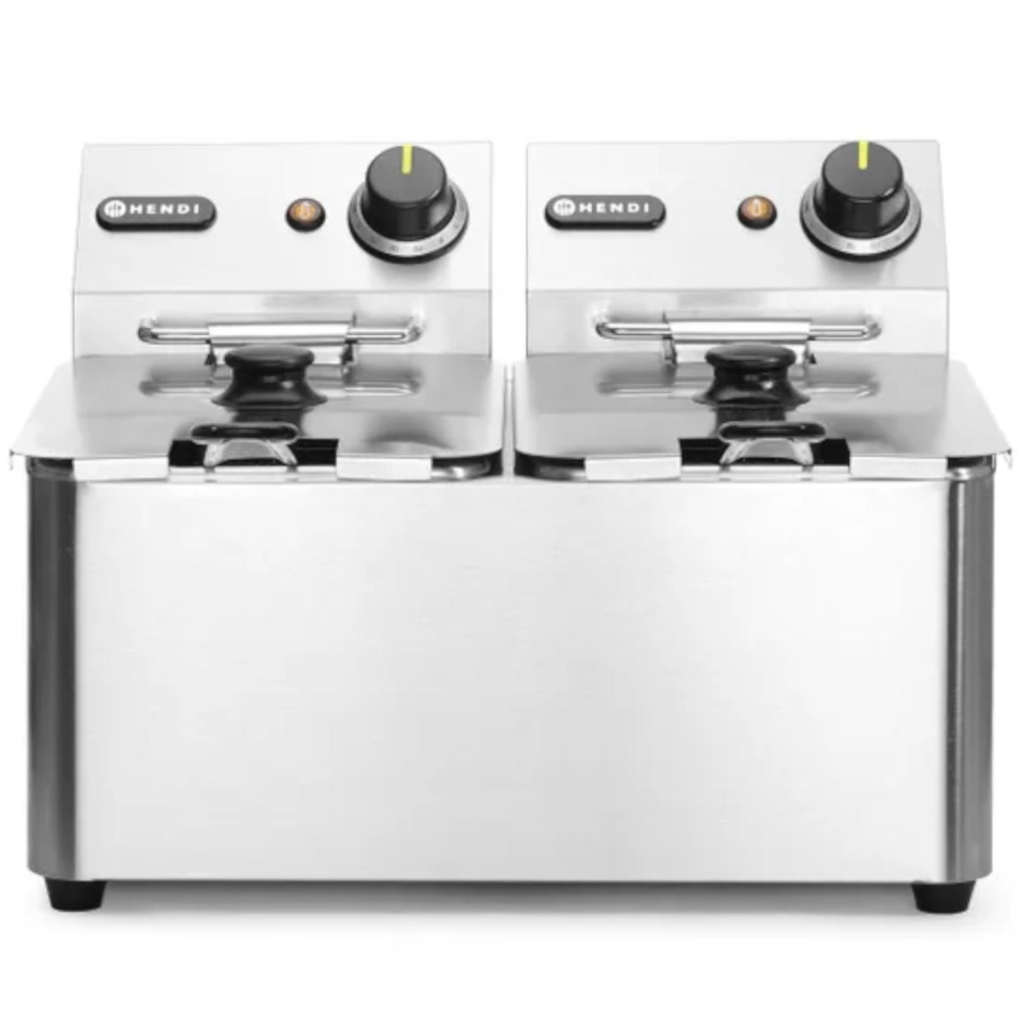 Deep Fryers – Kitchen Line catering fryer 6kW 230V 2 - Carlat