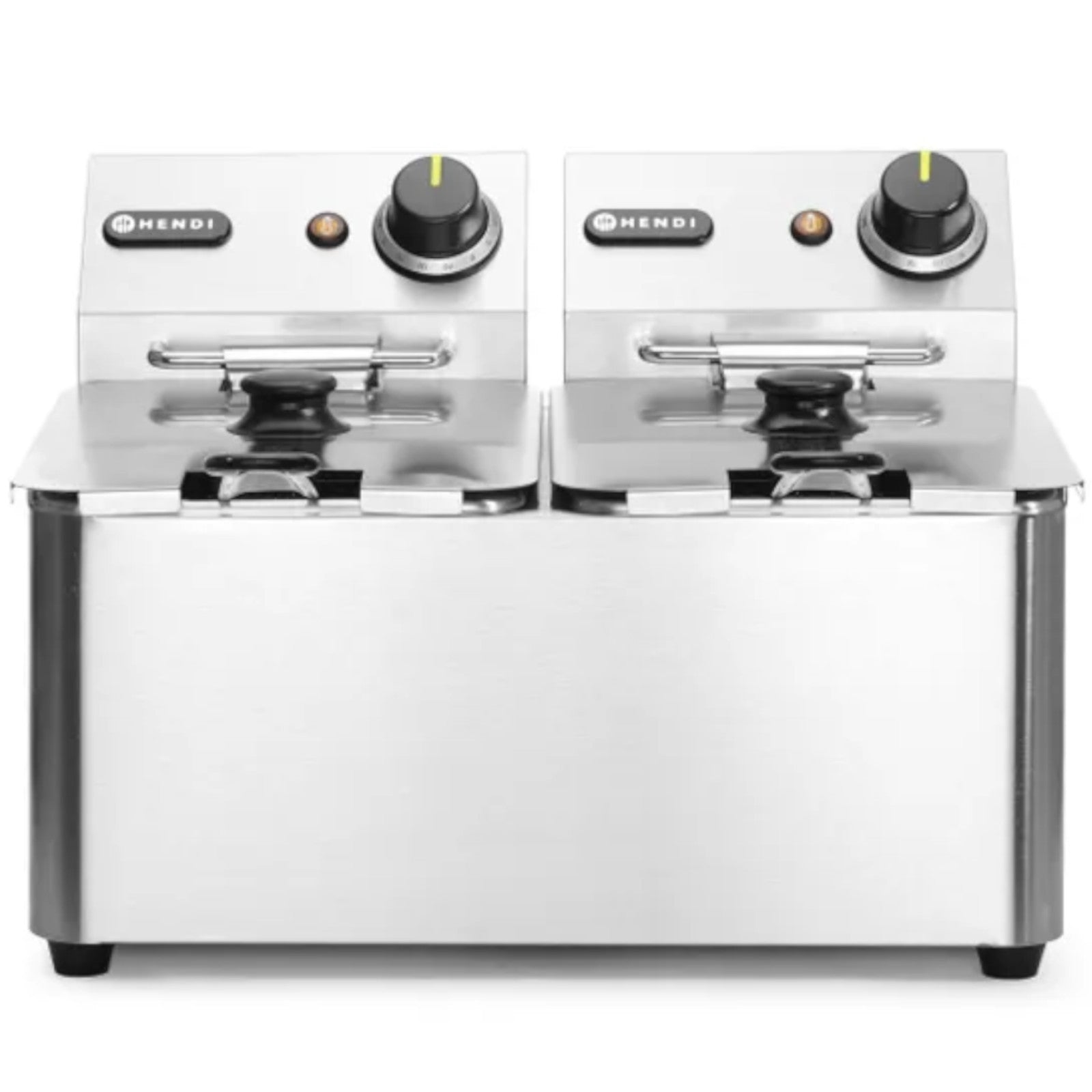 Deep Fryers – Kitchen Line catering fryer 6kW 230V 2 - Carlat