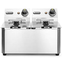 Deep Fryers – Kitchen Line catering fryer 6kW 230V 2 - Carlat