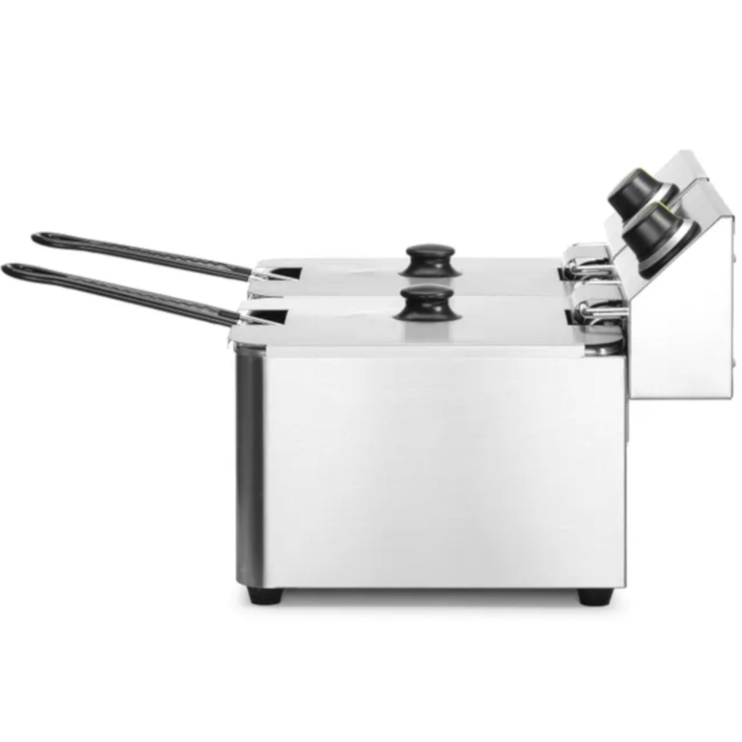 Deep Fryers – Kitchen Line catering fryer 6kW 230V 2 - Carlat