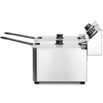 Deep Fryers – Kitchen Line catering fryer 6kW 230V 2 - Carlat