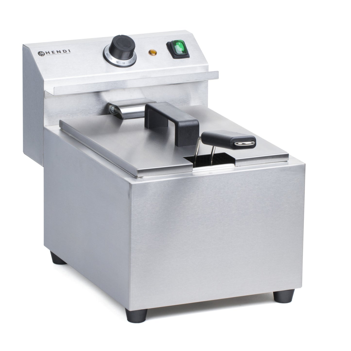 Deep Fryers – Mastercook catering fryer 3.5kW 230V 8L - Carlat
